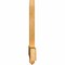 Ekena Millwork Eugene Rough Sawn Timber Gable Bracket, Western Red Cedar, 36"W x 23"H x 2"D x 4"F, 15/12 Pitch GBW036X23X0204EUG00RWR - alternate 4